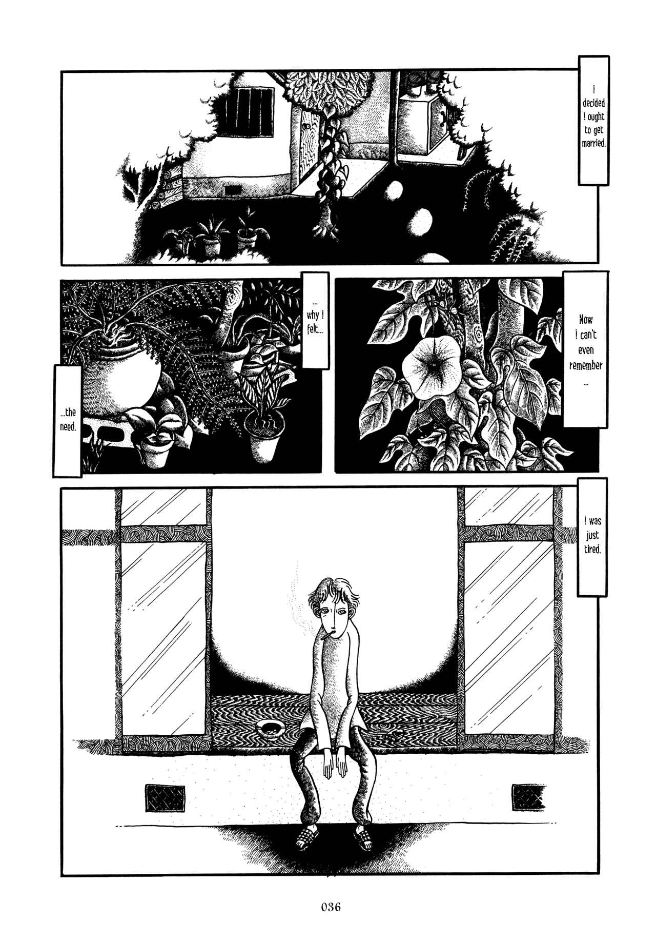 Page 2 Chapter 4 Sadness of the Heart
