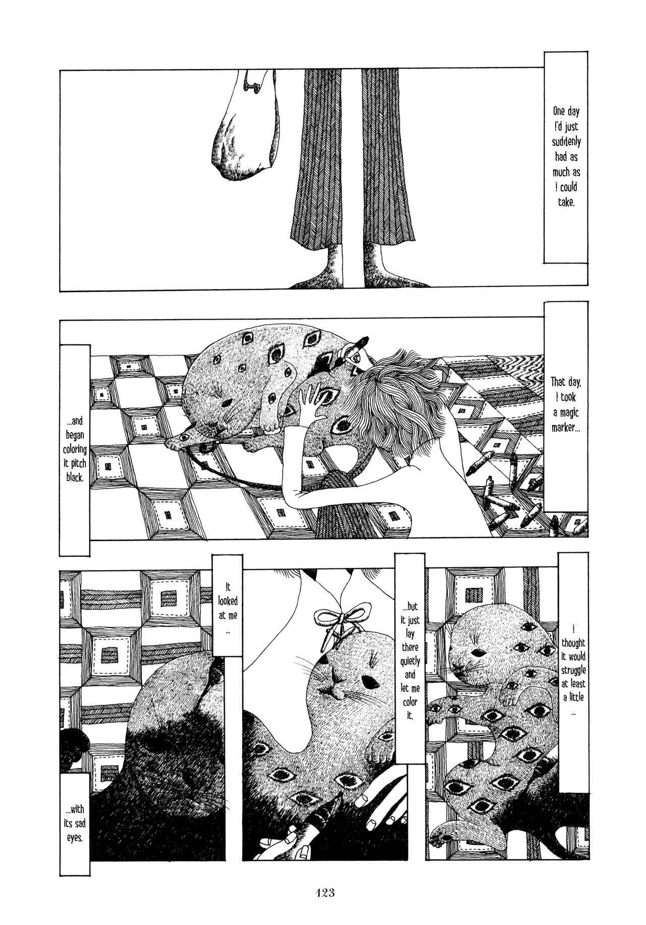 Page 11 Chapter 9 Sadness of the Heart