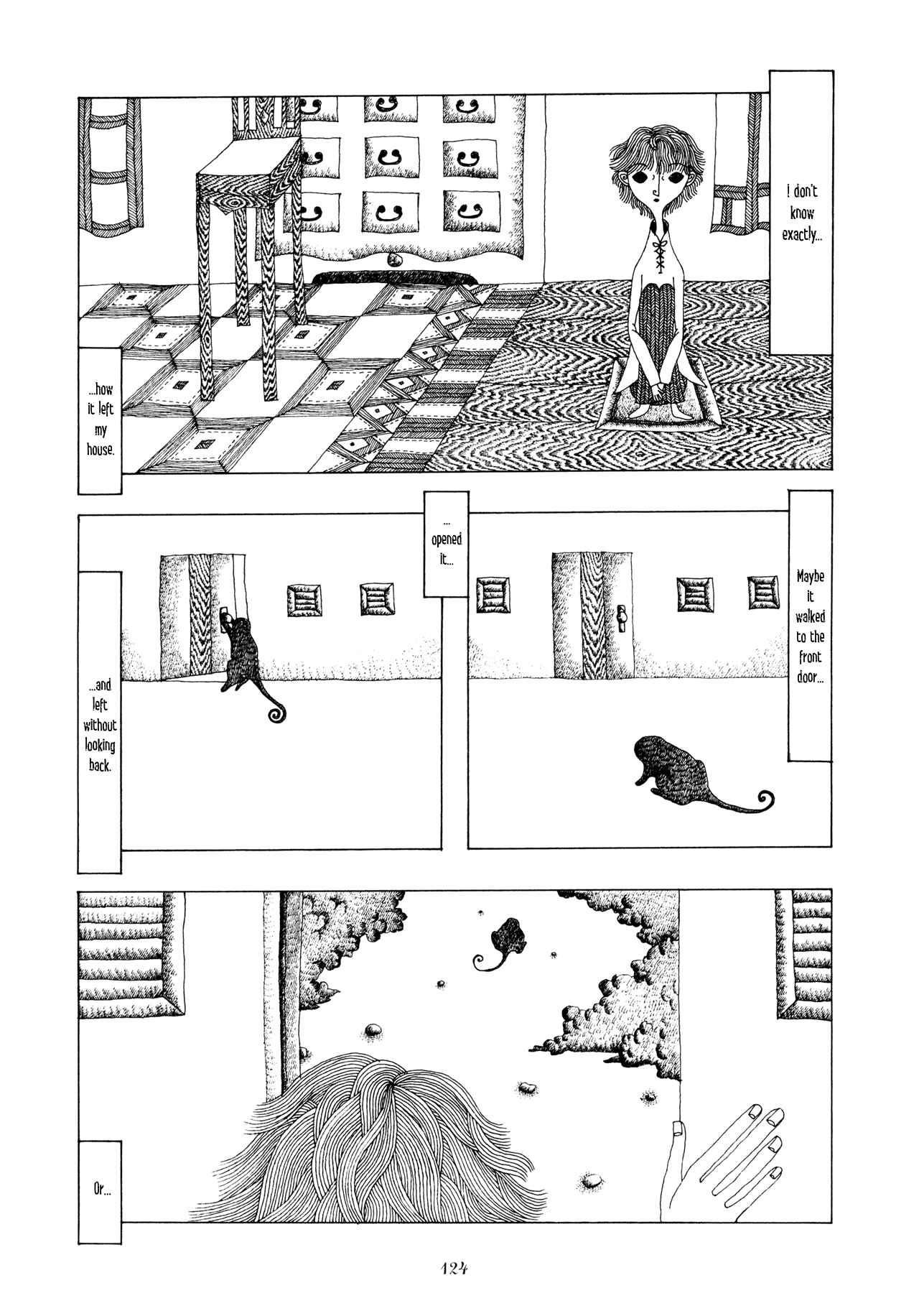 Page 12 Chapter 9 Sadness of the Heart