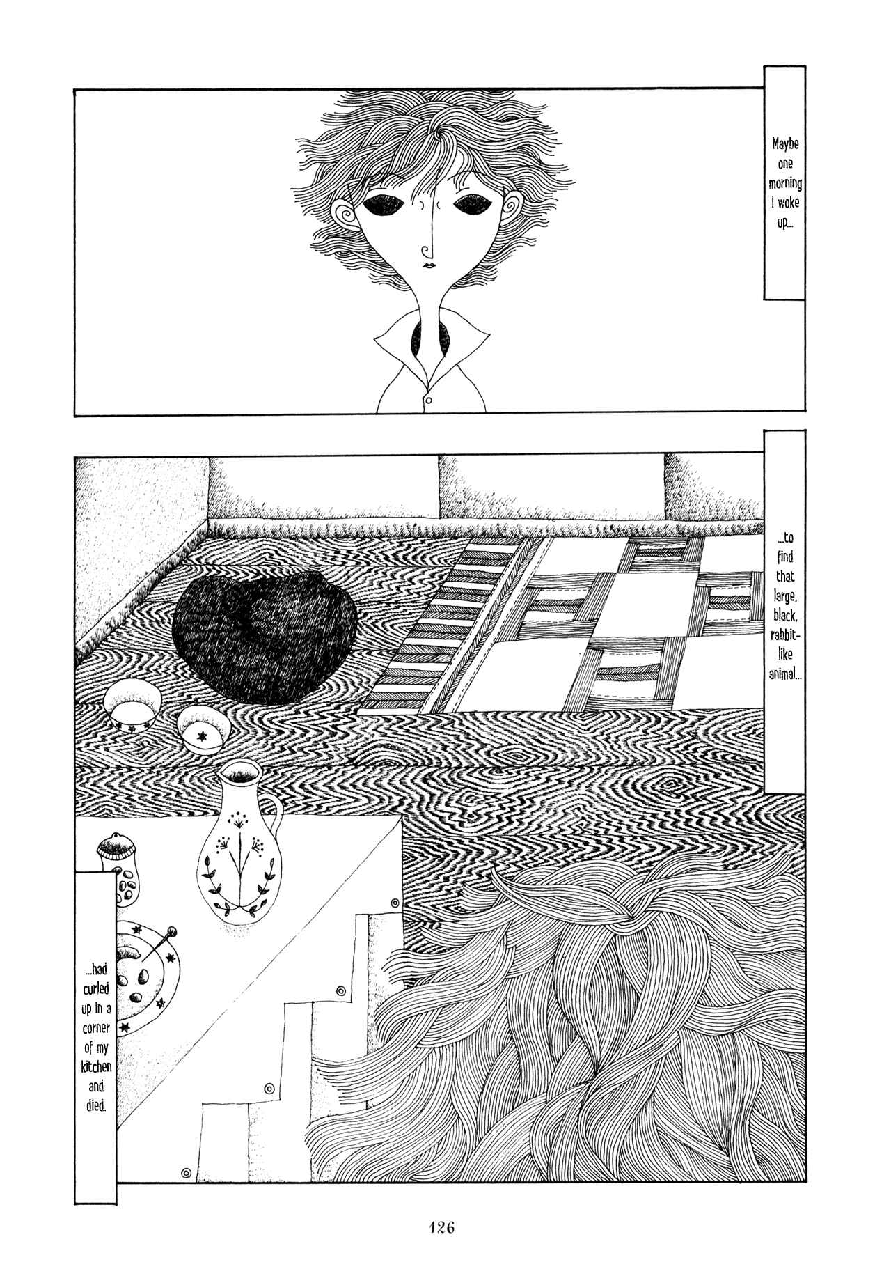 Page 14 Chapter 9 Sadness of the Heart