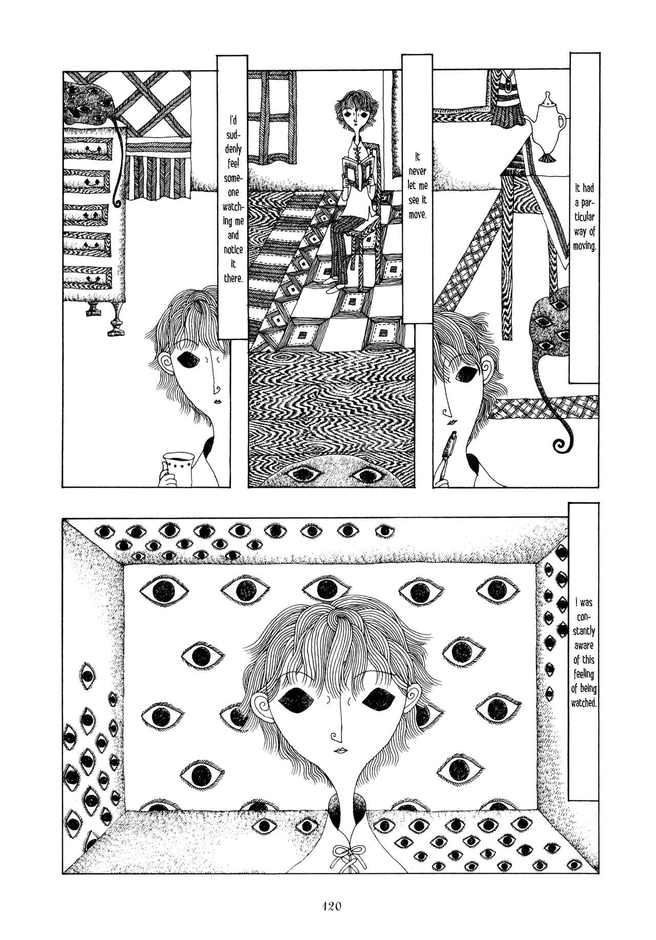 Page 8 Chapter 9 Sadness of the Heart