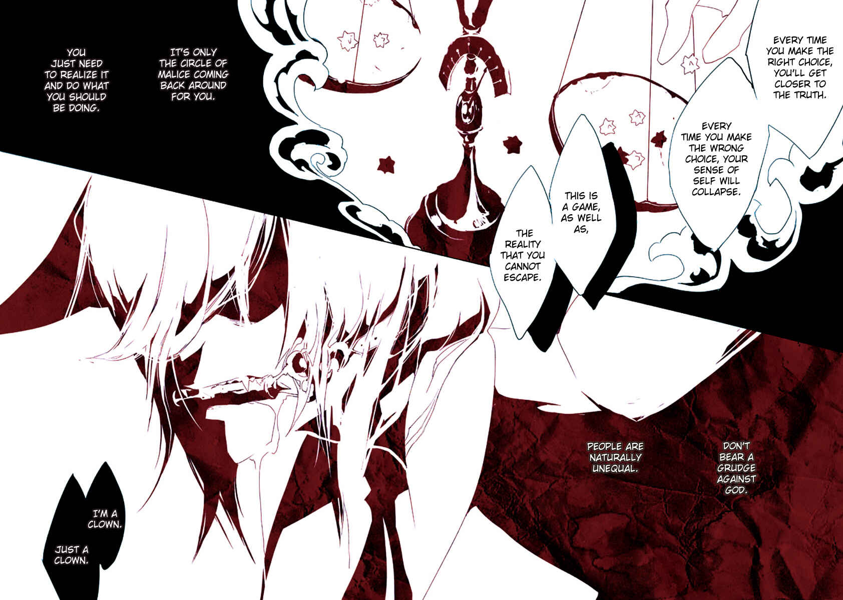 Page 8 Chapter 0 Albaroze no Neko