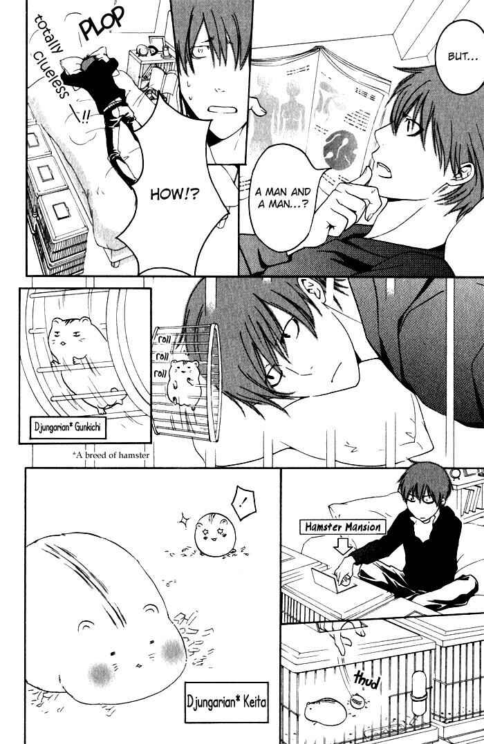 Page 10 Chapter 3 Love Prisoners