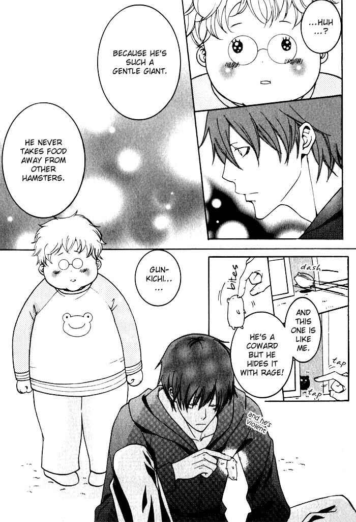 Page 13 Chapter 3 Love Prisoners