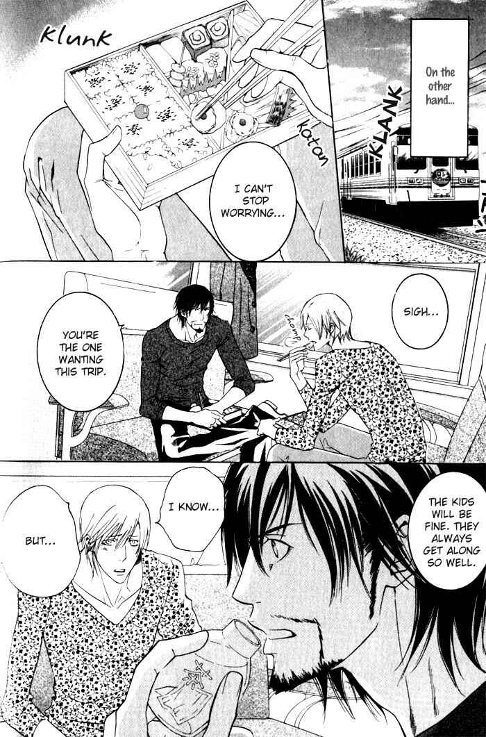 Page 14 Chapter 3 Love Prisoners