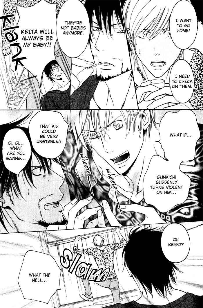 Page 15 Chapter 3 Love Prisoners