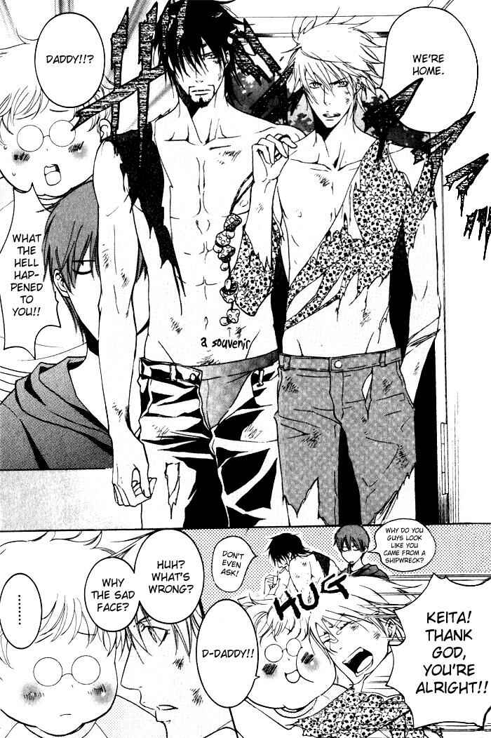 Page 17 Chapter 3 Love Prisoners