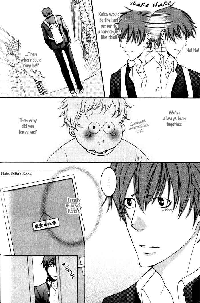 Page 22 Chapter 3 Love Prisoners