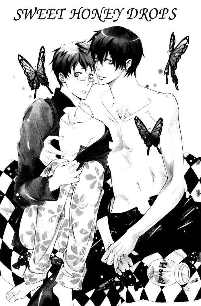 Page 3 Chapter 3 Love Prisoners