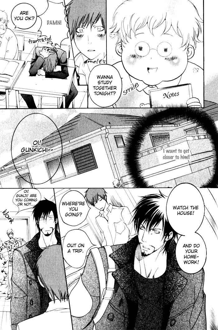 Page 7 Chapter 3 Love Prisoners