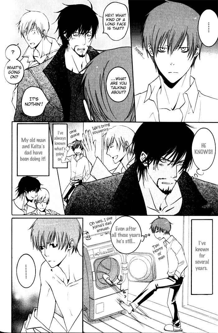 Page 8 Chapter 3 Love Prisoners