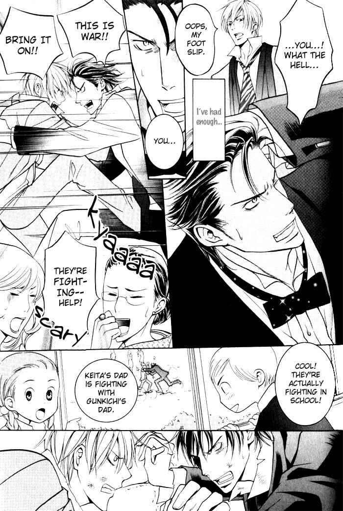 Page 13 Chapter 2 Love Prisoners