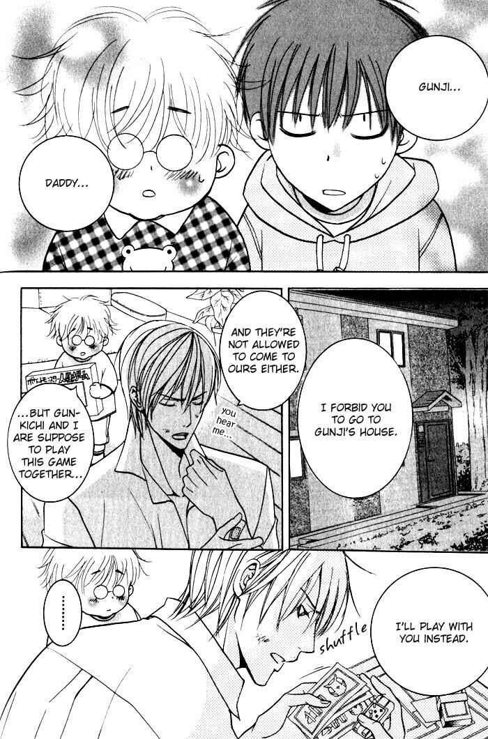 Page 14 Chapter 2 Love Prisoners