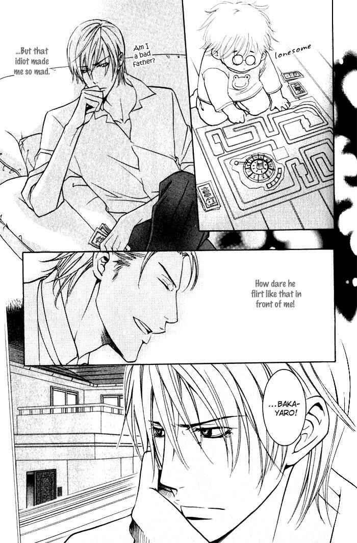 Page 15 Chapter 2 Love Prisoners
