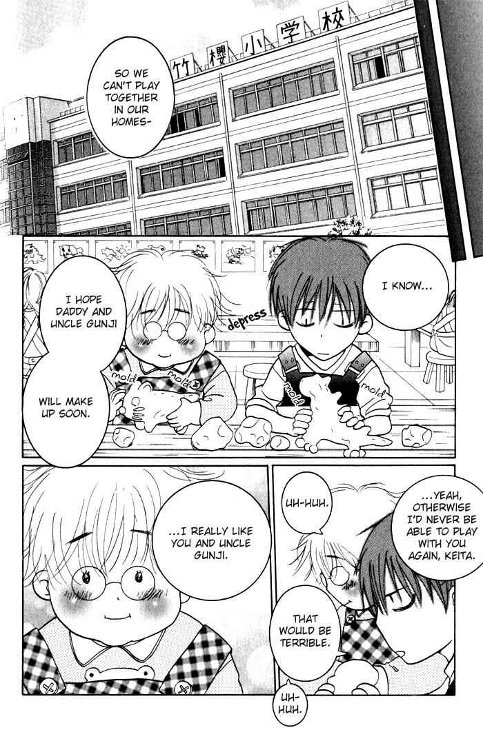 Page 18 Chapter 2 Love Prisoners