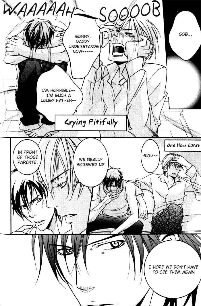 Page 24 Chapter 2 Love Prisoners