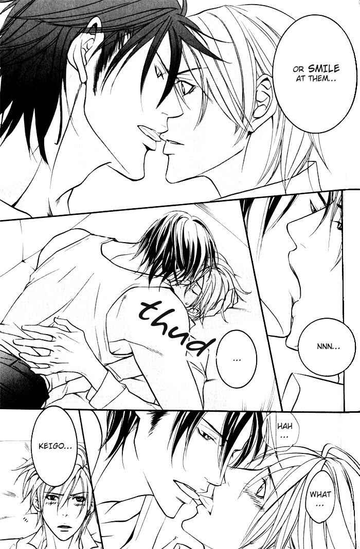 Page 25 Chapter 2 Love Prisoners