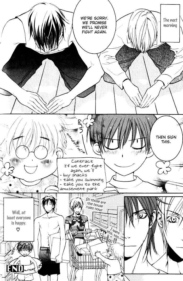 Page 30 Chapter 2 Love Prisoners
