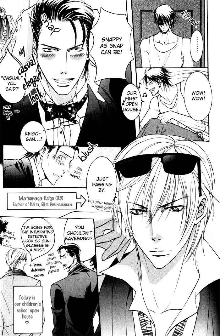 Page 5 Chapter 2 Love Prisoners
