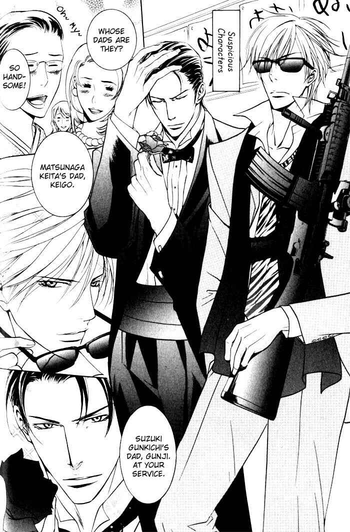 Page 8 Chapter 2 Love Prisoners