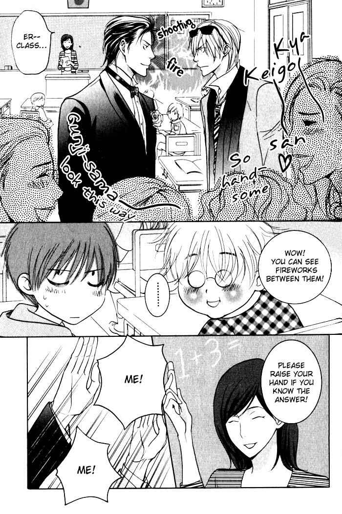 Page 9 Chapter 2 Love Prisoners