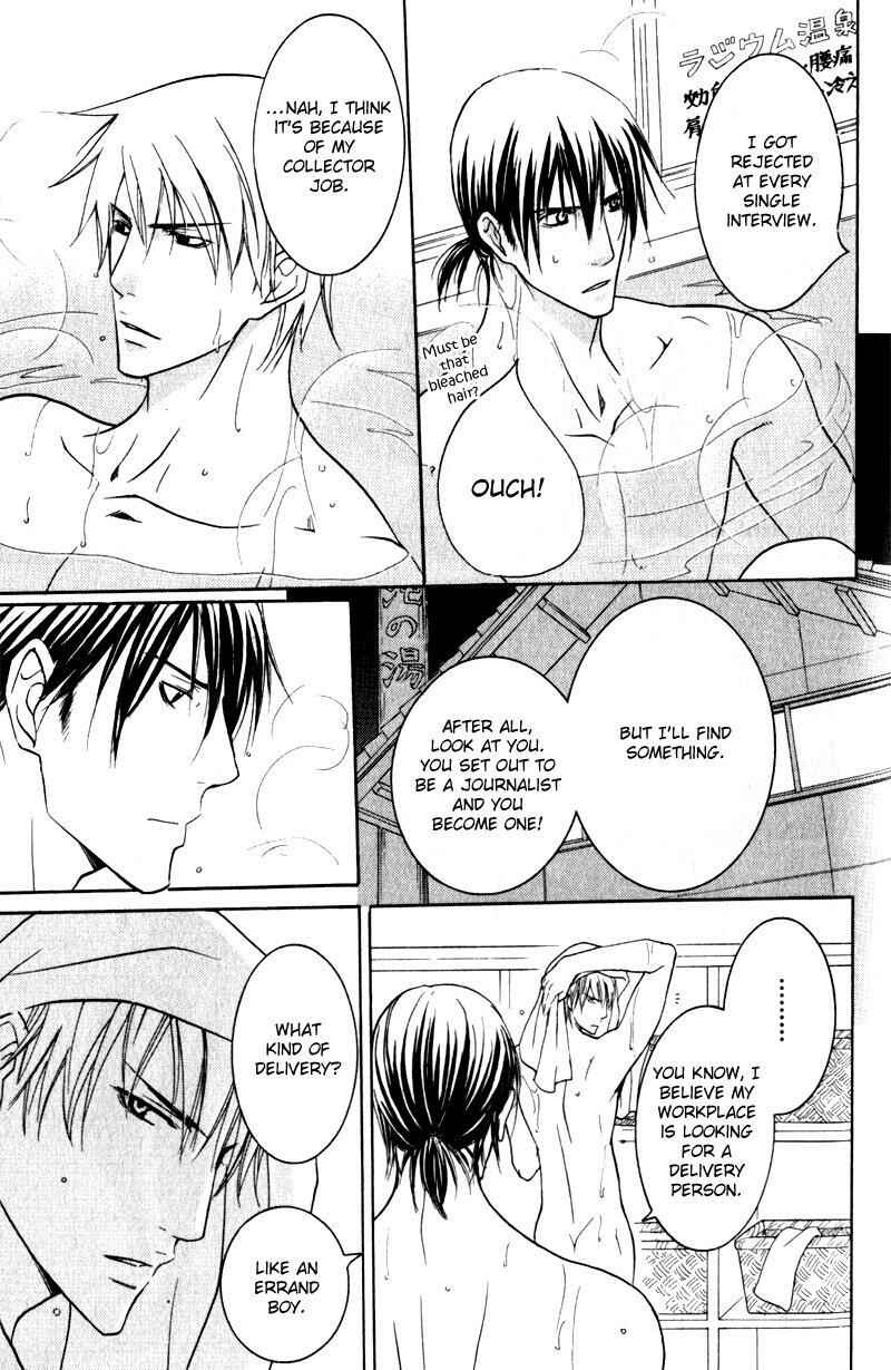 Page 11 Chapter 5 Love Prisoners