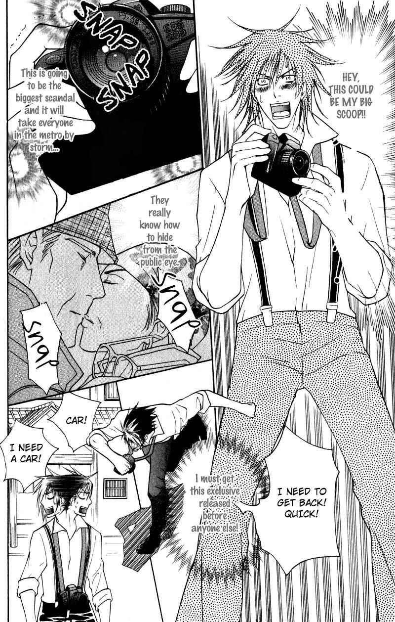 Page 16 Chapter 5 Love Prisoners