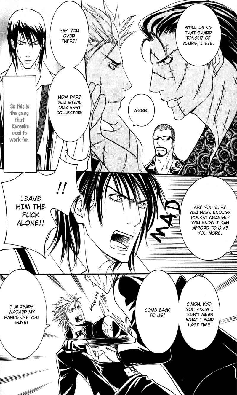 Page 20 Chapter 5 Love Prisoners