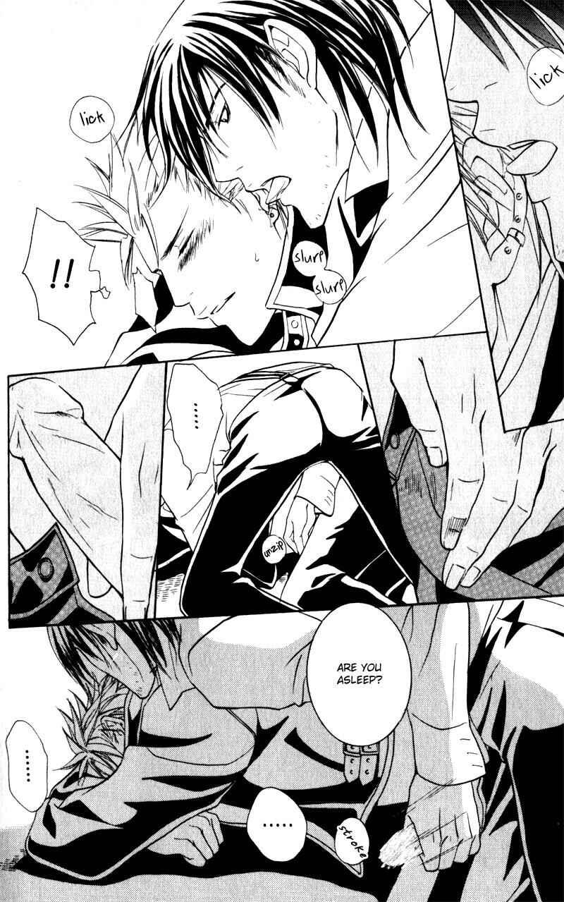 Page 26 Chapter 5 Love Prisoners