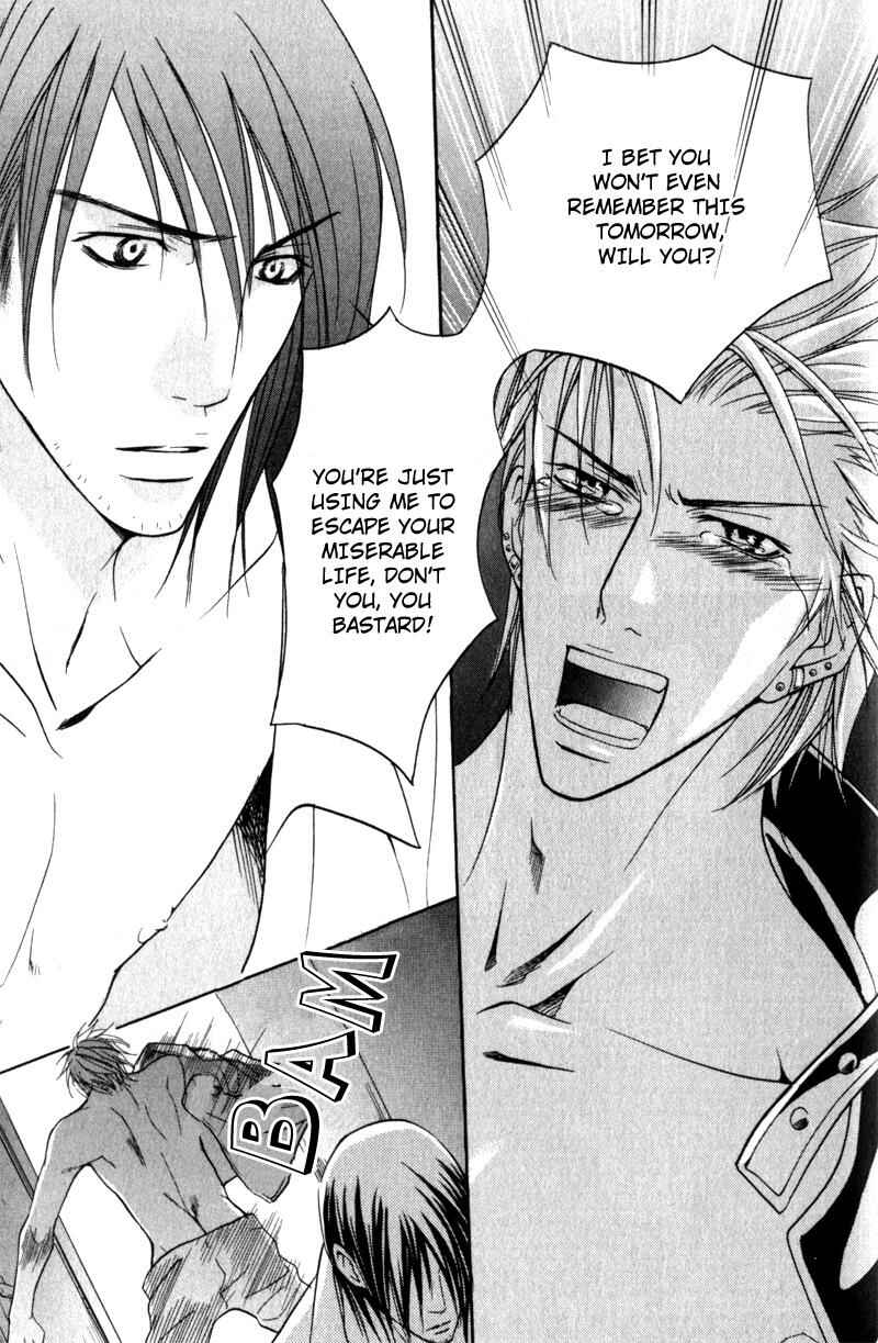 Page 29 Chapter 5 Love Prisoners