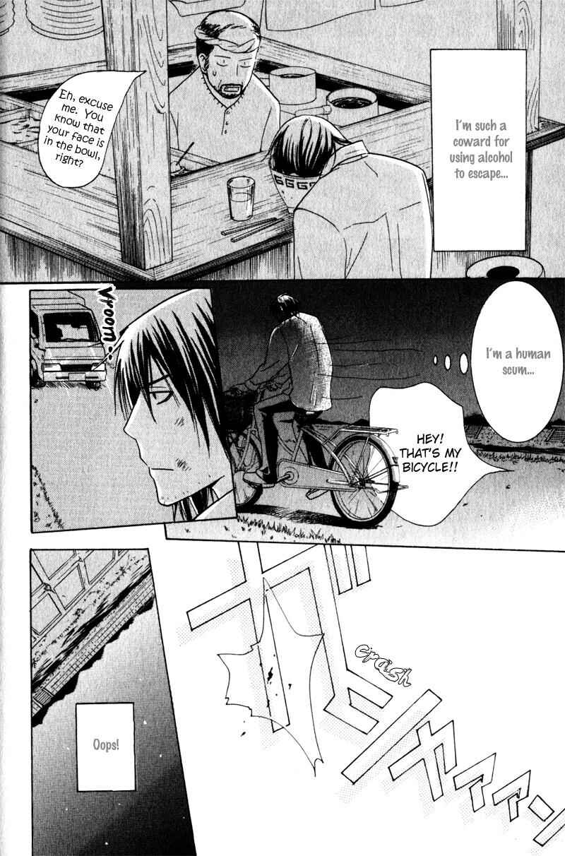 Page 32 Chapter 5 Love Prisoners