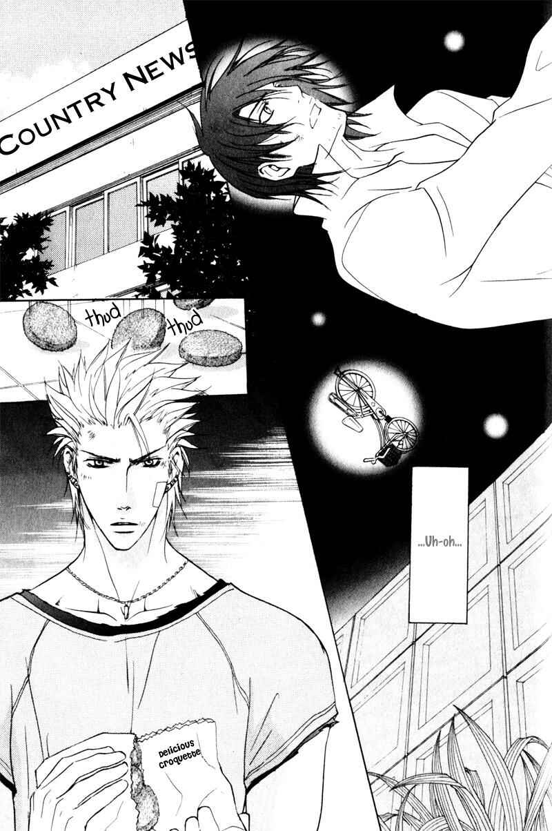 Page 33 Chapter 5 Love Prisoners