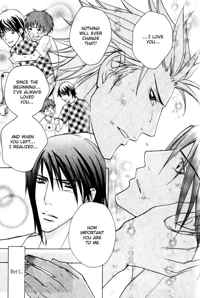 Page 37 Chapter 5 Love Prisoners