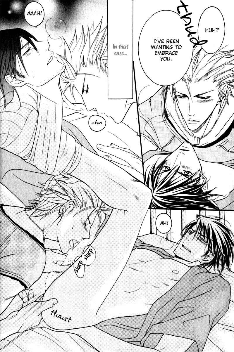 Page 40 Chapter 5 Love Prisoners