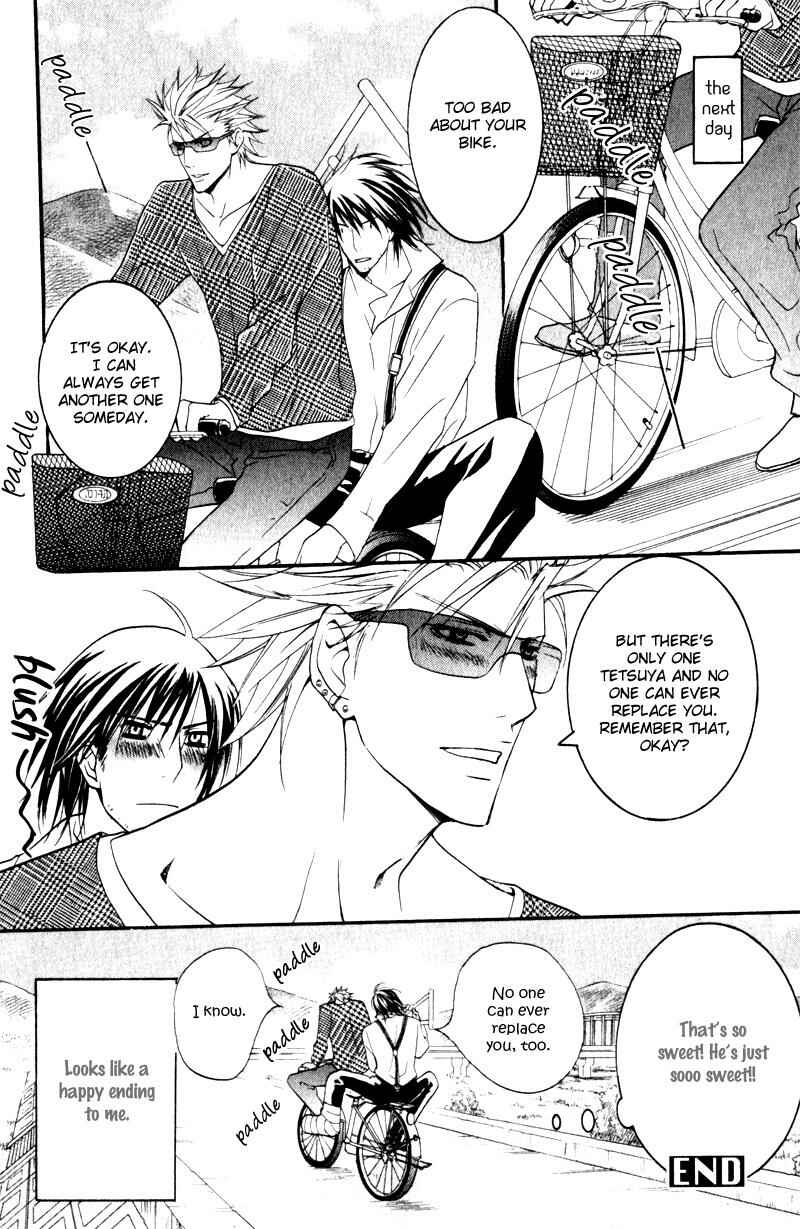 Page 44 Chapter 5 Love Prisoners