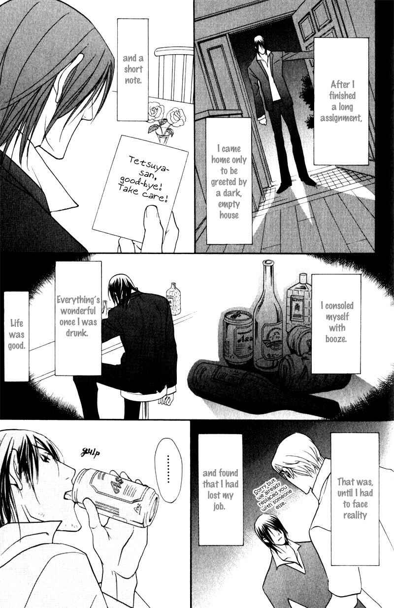 Page 9 Chapter 5 Love Prisoners