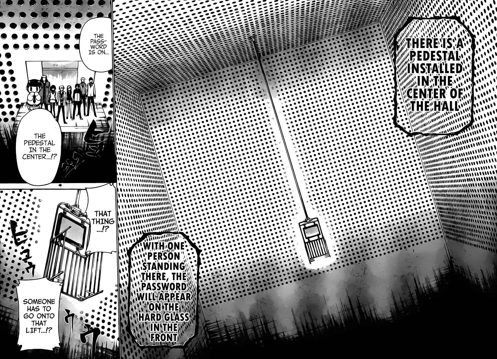 Page 9 Chapter 29 enígmә