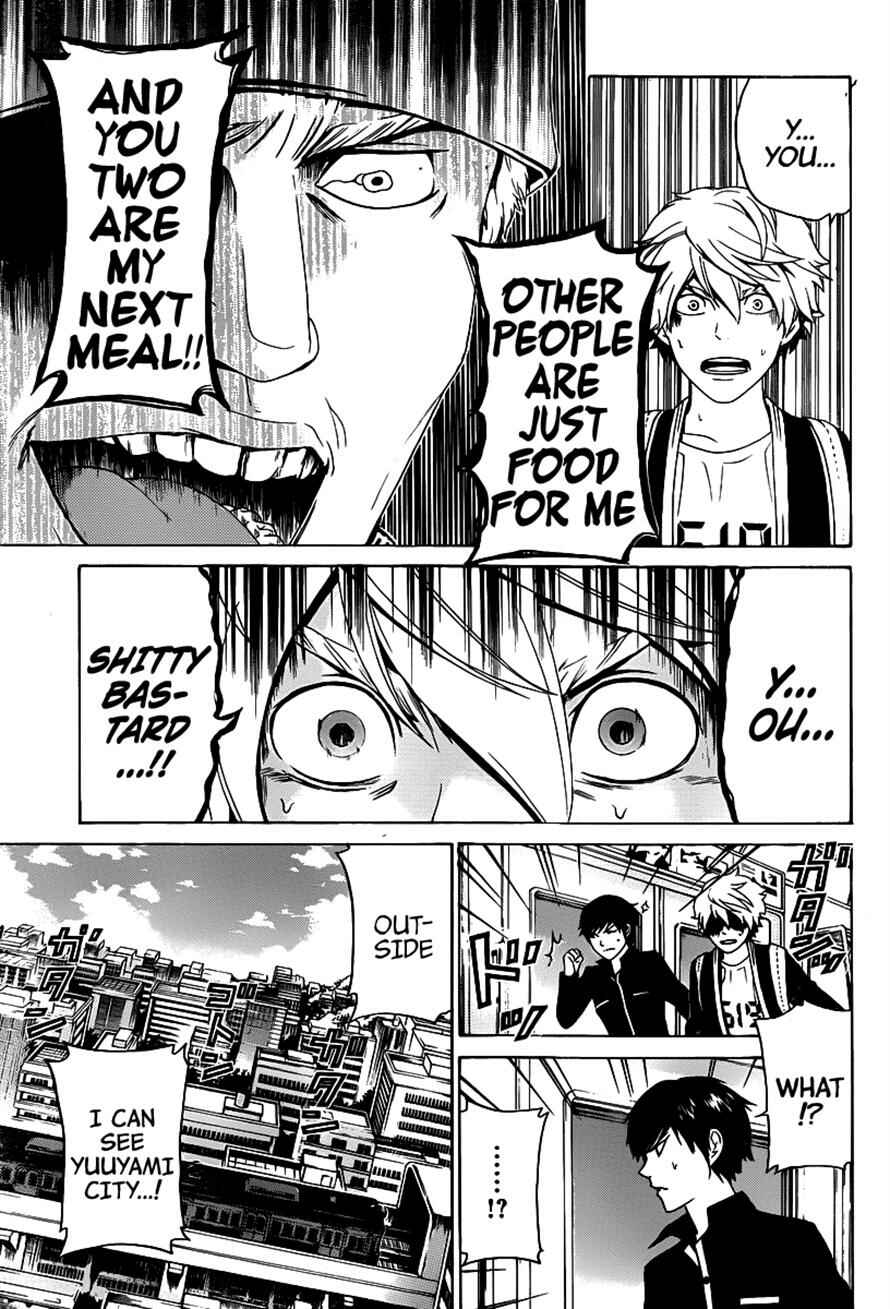 Page 7 Chapter 48 enígmә