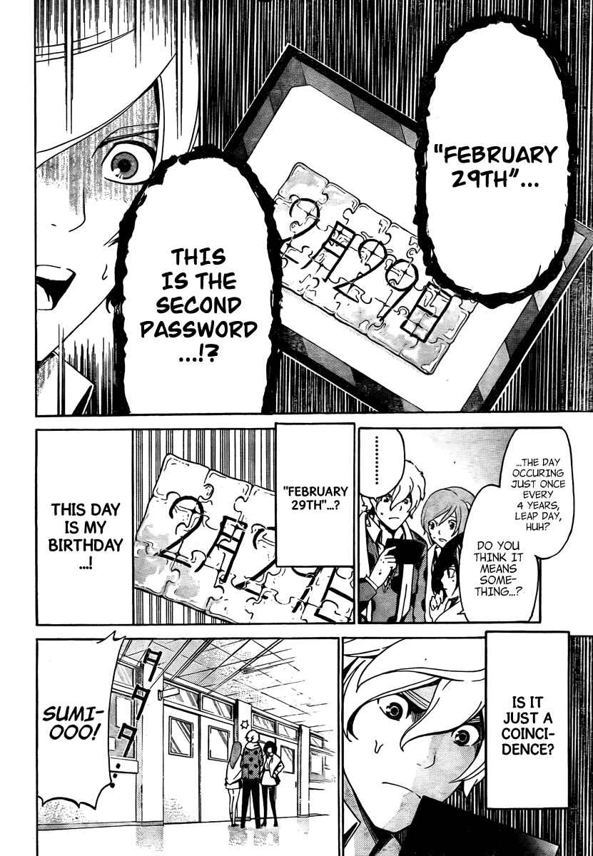 Page 15 Chapter 6 enígmә