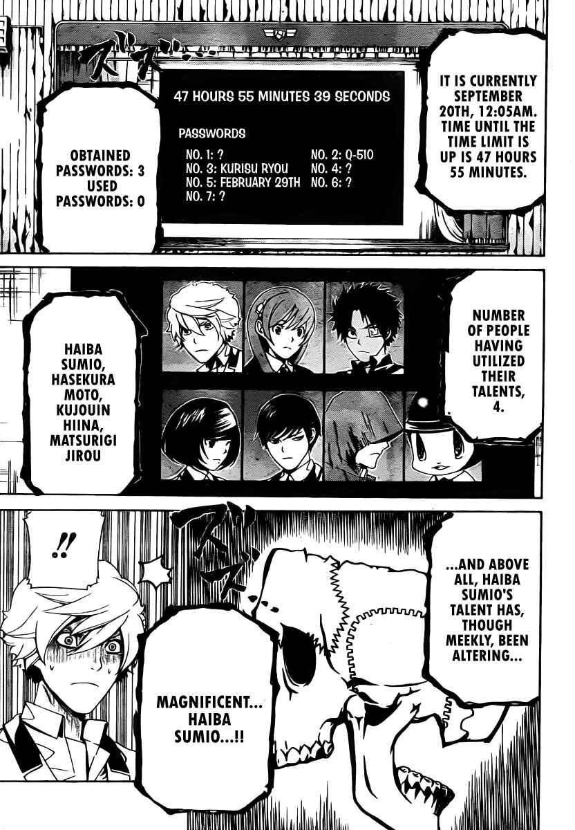 Page 6 Chapter 17 enígmә