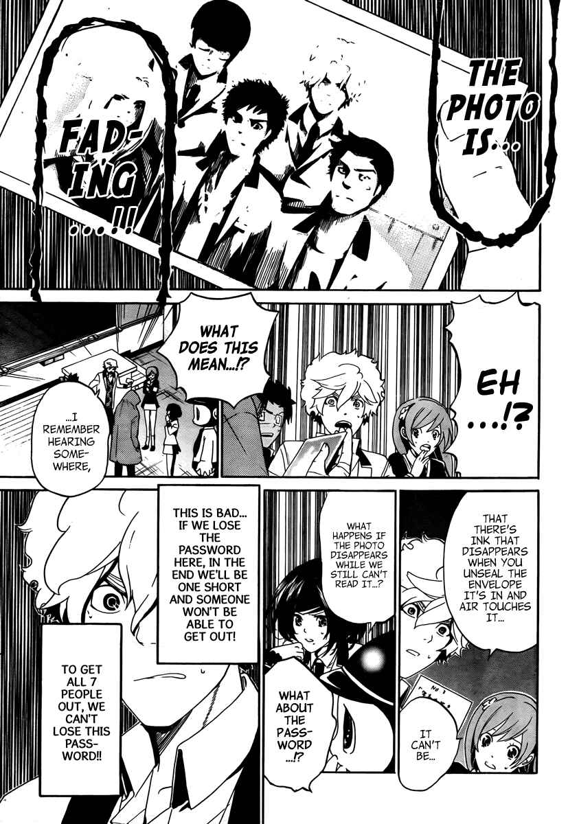 Page 6 Chapter 3 enígmә