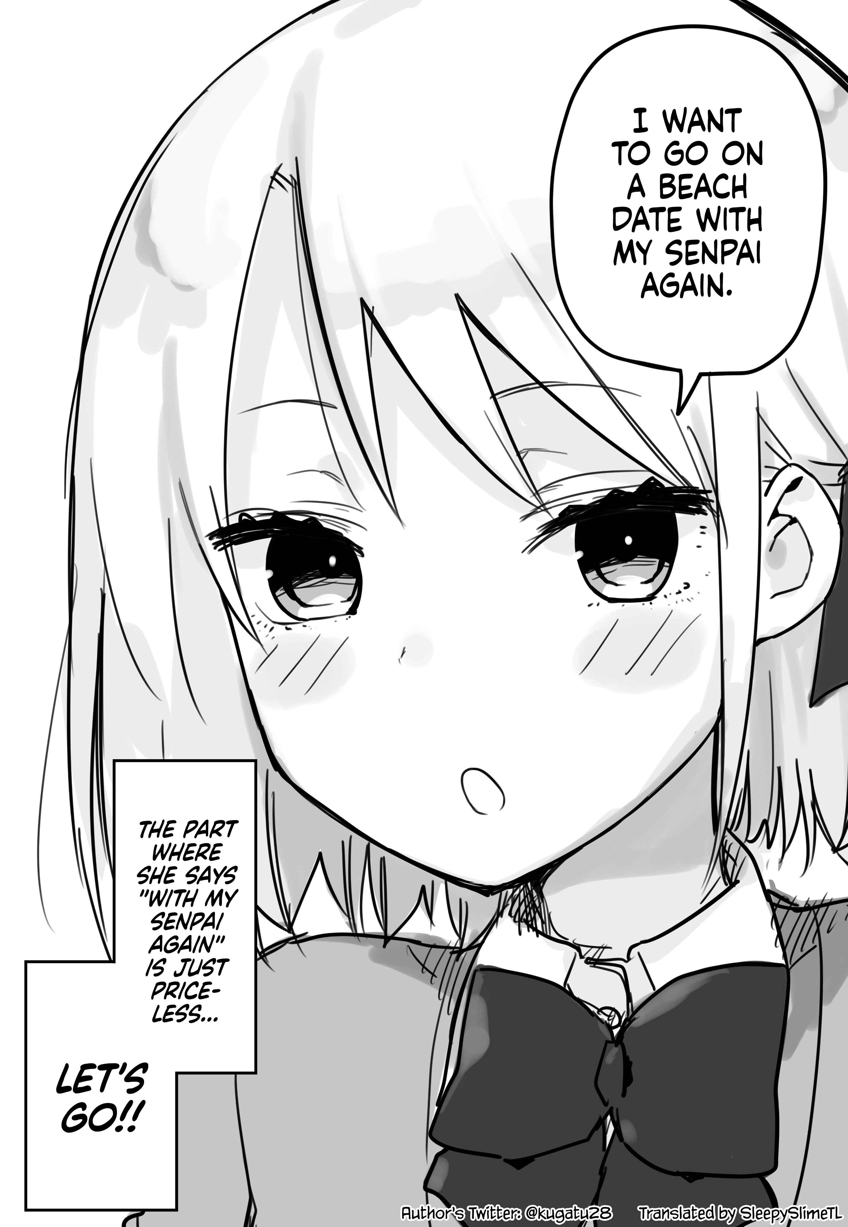 Page 4 Chapter 2 Kioku Soushitsu ni Nattara Kanojo ga Iru Hanashi