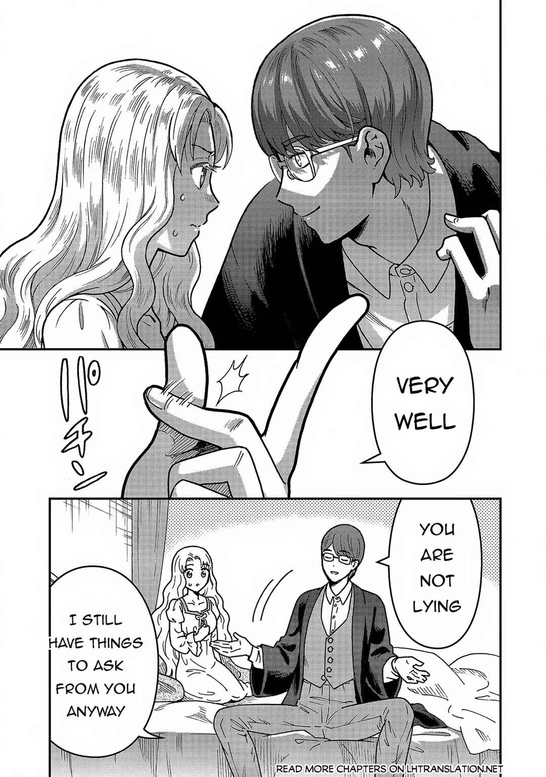 Page 11 Chapter 5 Nenrei Seigentsuki Otome Game no Akuyaku Reijou desu ga, Katabutsu Kishi-sama ga Yuushuu Sugite R Event ga Issai Okinai