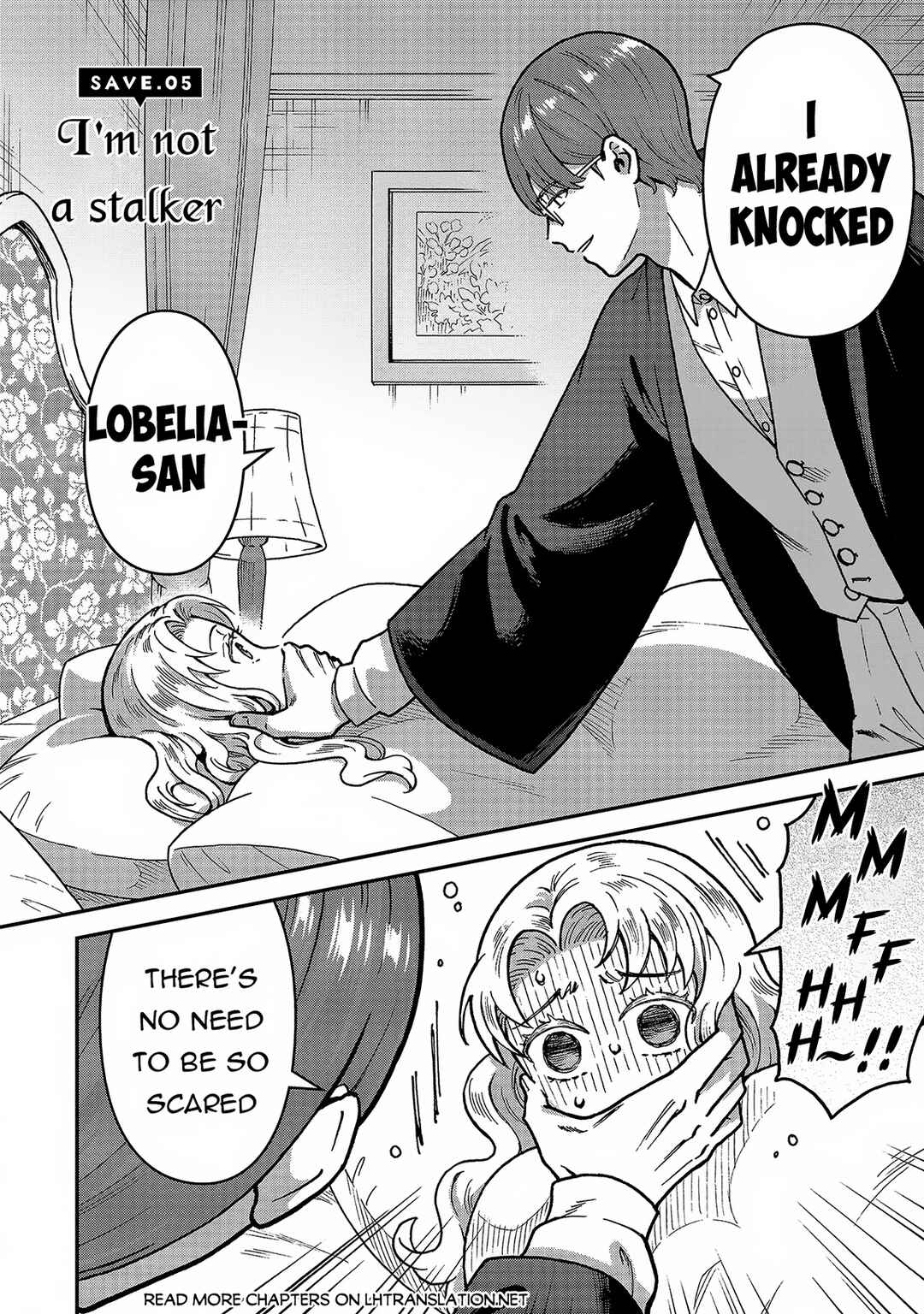 Page 2 Chapter 5 Nenrei Seigentsuki Otome Game no Akuyaku Reijou desu ga, Katabutsu Kishi-sama ga Yuushuu Sugite R Event ga Issai Okinai
