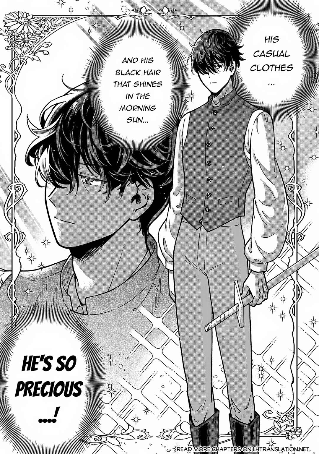 Page 21 Chapter 5 Nenrei Seigentsuki Otome Game no Akuyaku Reijou desu ga, Katabutsu Kishi-sama ga Yuushuu Sugite R Event ga Issai Okinai