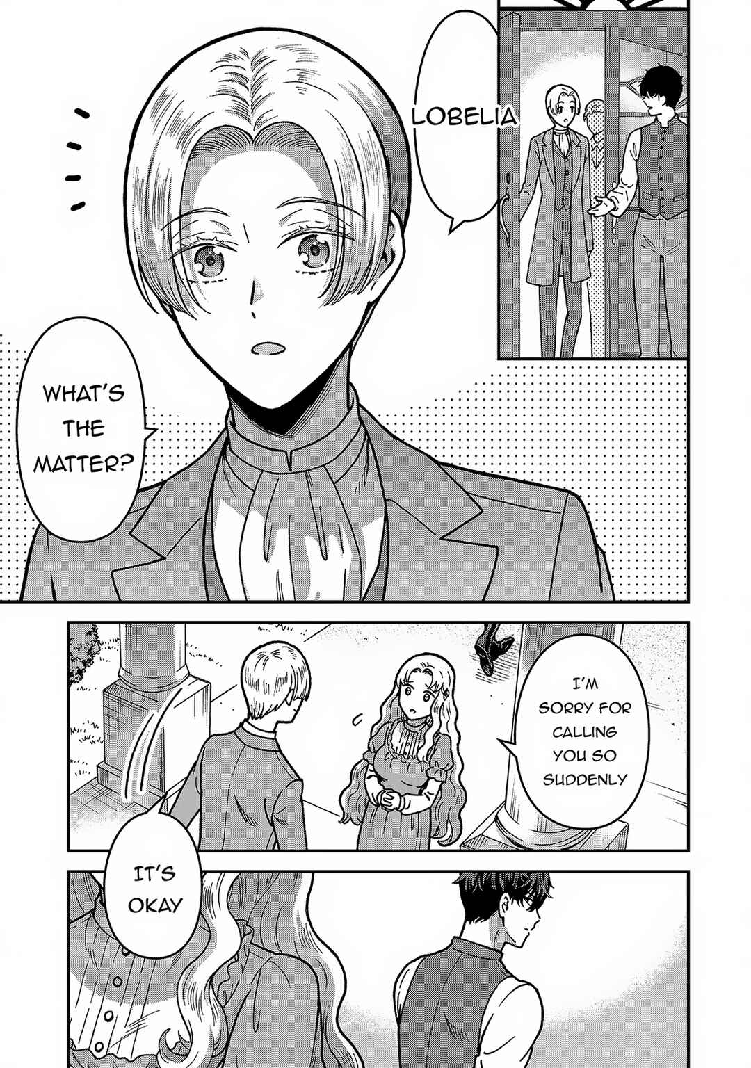 Page 23 Chapter 5 Nenrei Seigentsuki Otome Game no Akuyaku Reijou desu ga, Katabutsu Kishi-sama ga Yuushuu Sugite R Event ga Issai Okinai