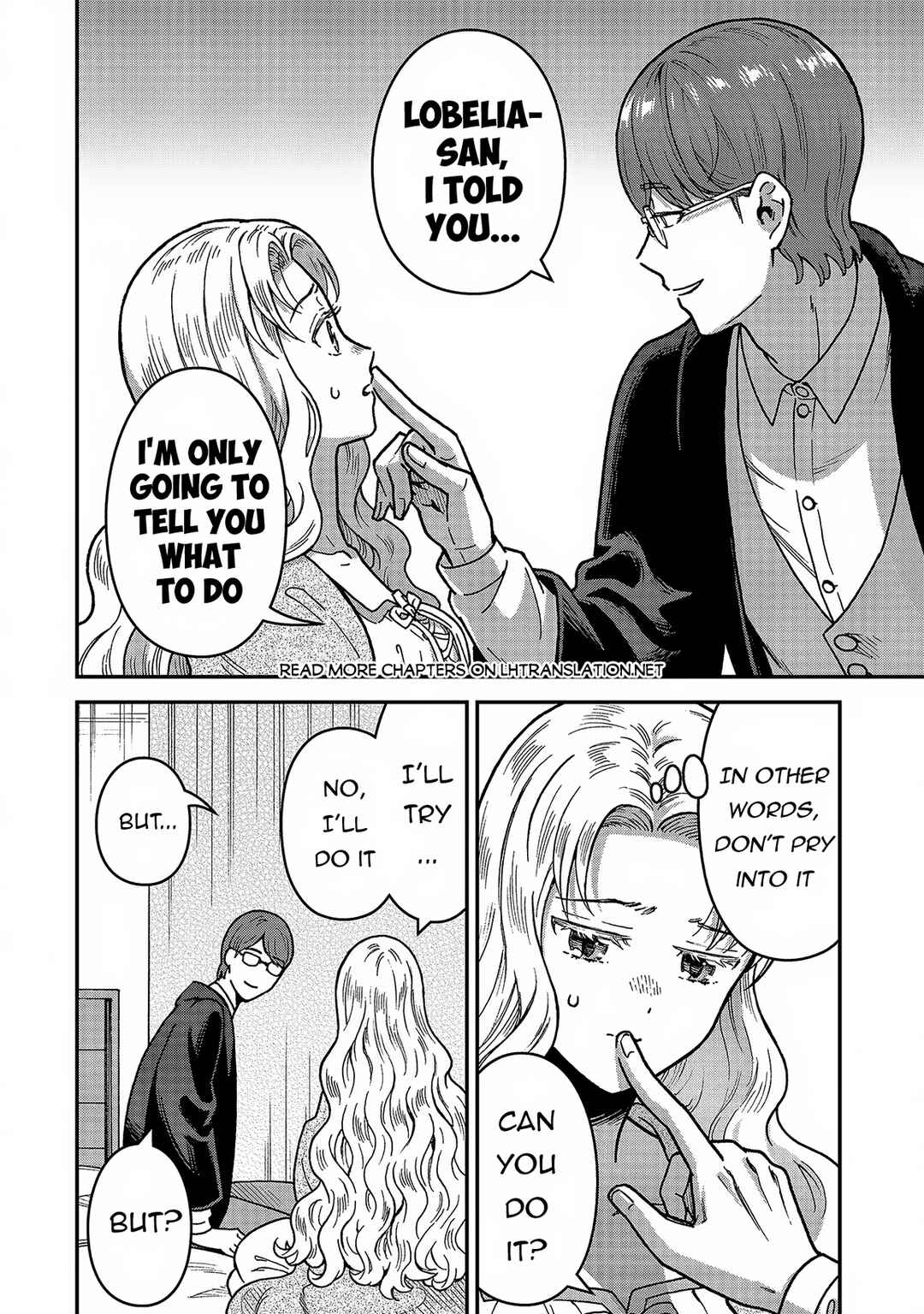 Page 6 Chapter 5 Nenrei Seigentsuki Otome Game no Akuyaku Reijou desu ga, Katabutsu Kishi-sama ga Yuushuu Sugite R Event ga Issai Okinai