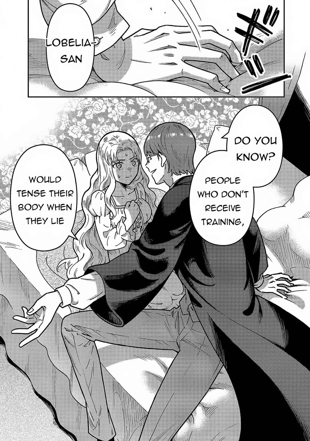 Page 9 Chapter 5 Nenrei Seigentsuki Otome Game no Akuyaku Reijou desu ga, Katabutsu Kishi-sama ga Yuushuu Sugite R Event ga Issai Okinai
