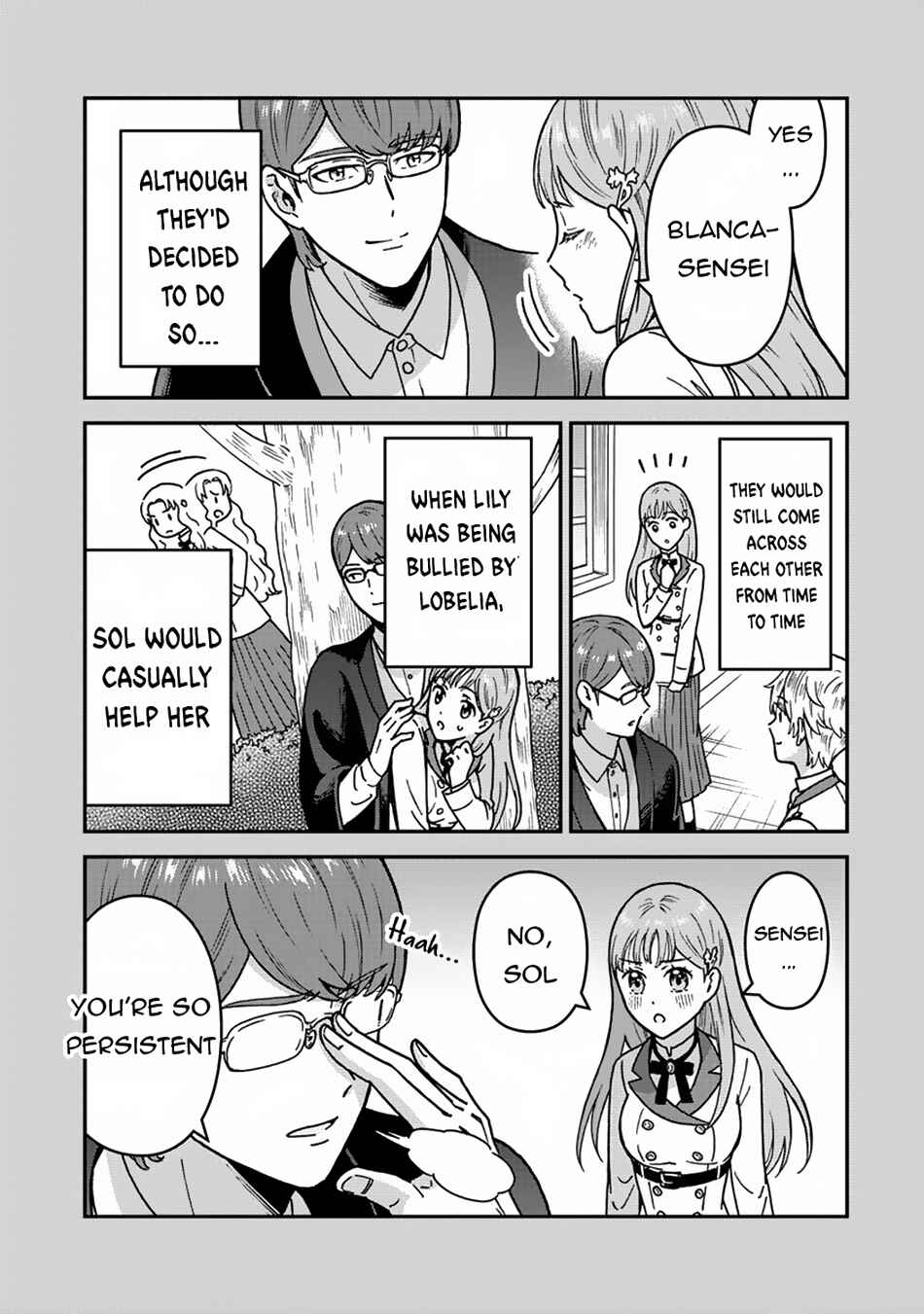Page 22 Chapter 3 Nenrei Seigentsuki Otome Game no Akuyaku Reijou desu ga, Katabutsu Kishi-sama ga Yuushuu Sugite R Event ga Issai Okinai