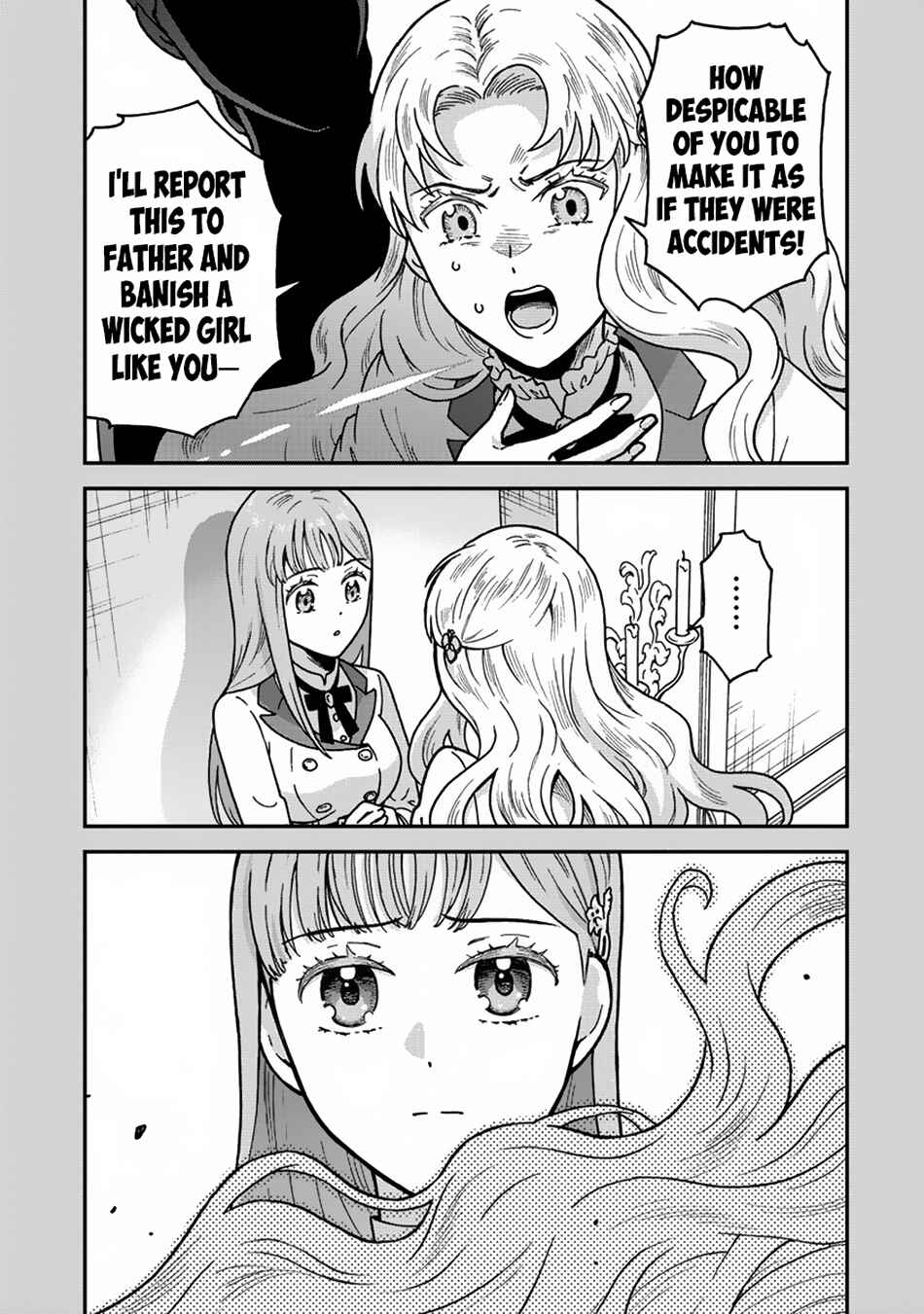 Page 28 Chapter 3 Nenrei Seigentsuki Otome Game no Akuyaku Reijou desu ga, Katabutsu Kishi-sama ga Yuushuu Sugite R Event ga Issai Okinai